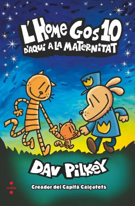 L'home Gos 10. D'aquí a la Maternitat