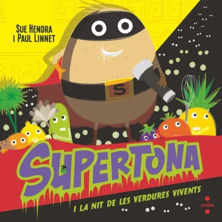 C-Supertona I la Nit de les Verdures Viv