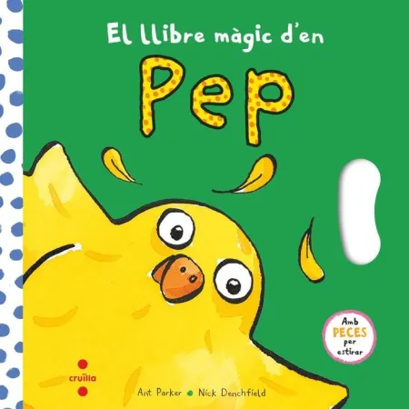 El Llibre Màgic D'en Pep