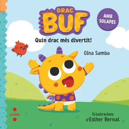 Drac Buf. Quin Drac Més Divertit!