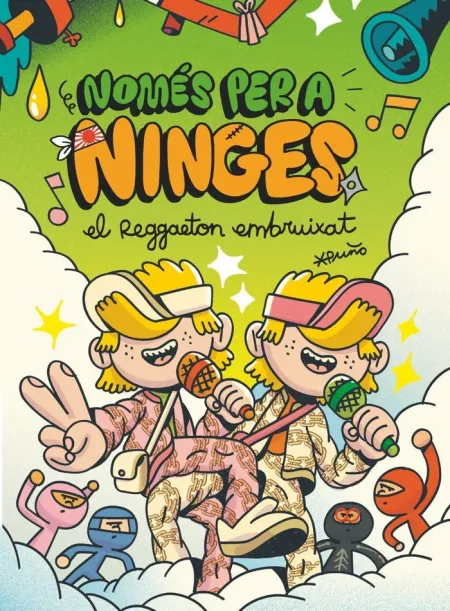 Npn. 5 - el Reggaeton Embruixat