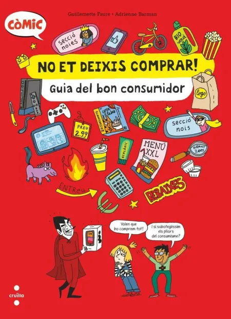 No Et Deixis Comprar!Guia del Bon Consumidor