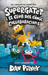 COL-LABORACIONS -SUPERGATET I EL CLUB DEL CÒMIC