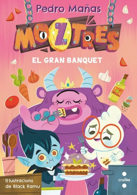 Moztres 2 el Gran Banquet