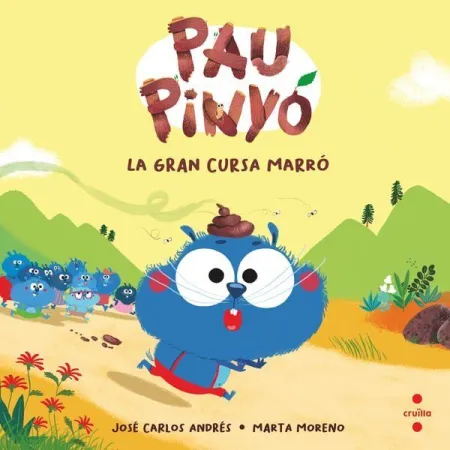 Pau Pinyó 1. La Gran Cursa Marró