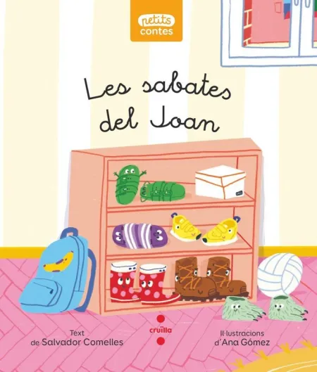 C-Pc. 17 les Sabates del Joan