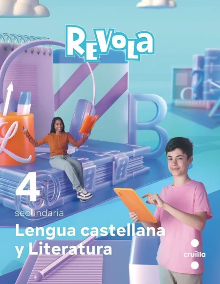 C - 4 eso Lengua Castellana (Cat) 23