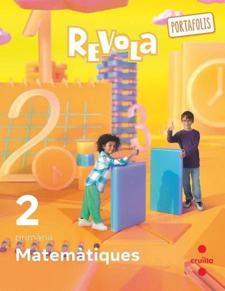 Matemàtiques 2 Prim. Revola