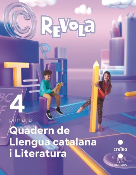 B - 4 Ep Cuad Llengua Balear (Bal) 23