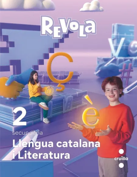 C - 2 eso Llengua Catalana (Cat) 23