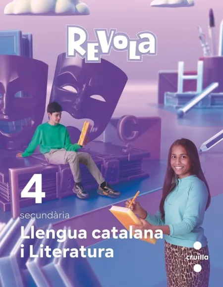 C - 4 eso Llengua Catalana (Cat) 23