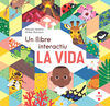 LA VIDA, UN LLIBRE INTERACTIU