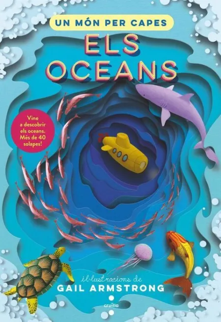 Els Oceans un Món Per Capes