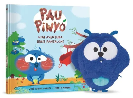 Lot Pau Pinyo Aventura Sense Pant