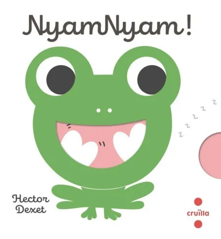 Nyamnyam!