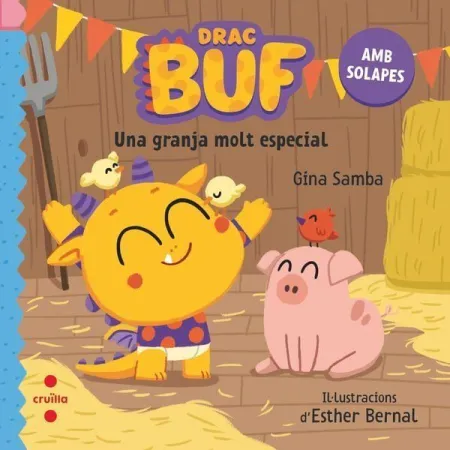Drac Buf una Granja Molt Especial