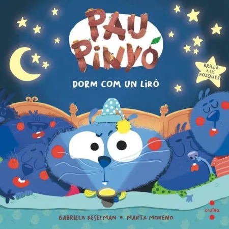 Pau Pinyo 6. Pau Pinyo Dorm Com un Liro