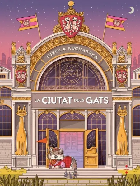C-La Ciutat Dels Gats