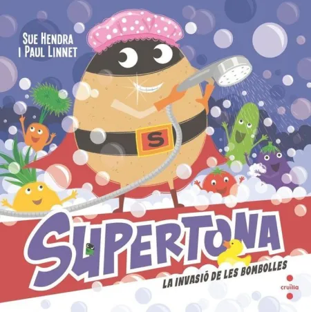 La Invasió de les Bombolles