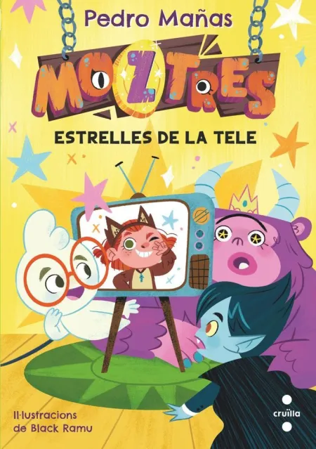 Moztres 4 Estrelles de la Tele