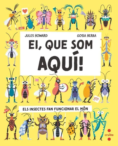 Ei, que Som Aqui!