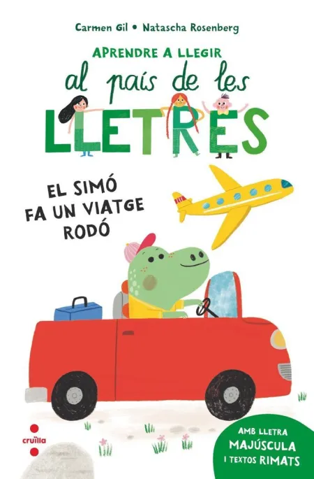 Aprendre a Llegir 2. El Simo Fa un Viatge Rodo