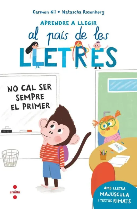 Aprendre a Llegir 4. No Cal Ser Sempre el Primer