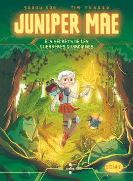 Uniper Mae 2: Els Secrets de les Guerreres Guardianes
