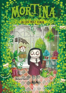 Mortina 2. Un Cosi Molt Esnob