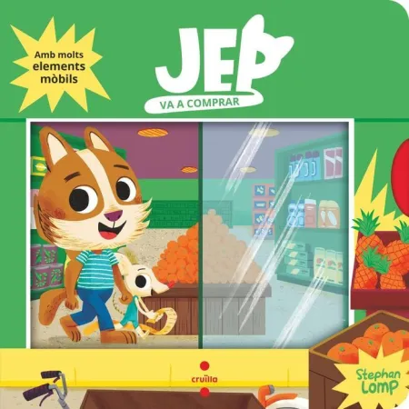 Jep Va a Comprar