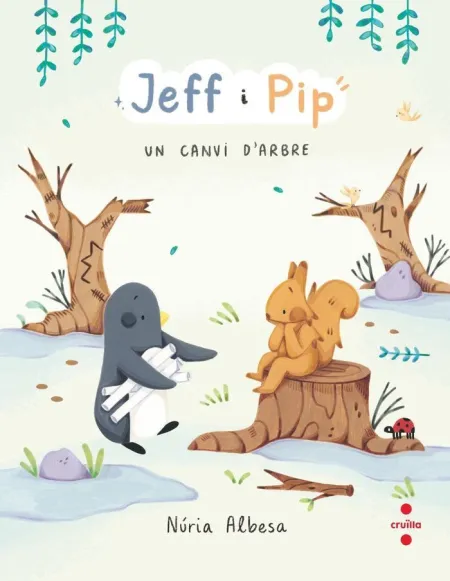 Jeff I Pip 2: un Canvi D'arbre