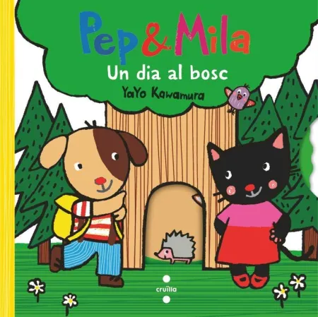 Pep I Mila un Dia Al Bosc