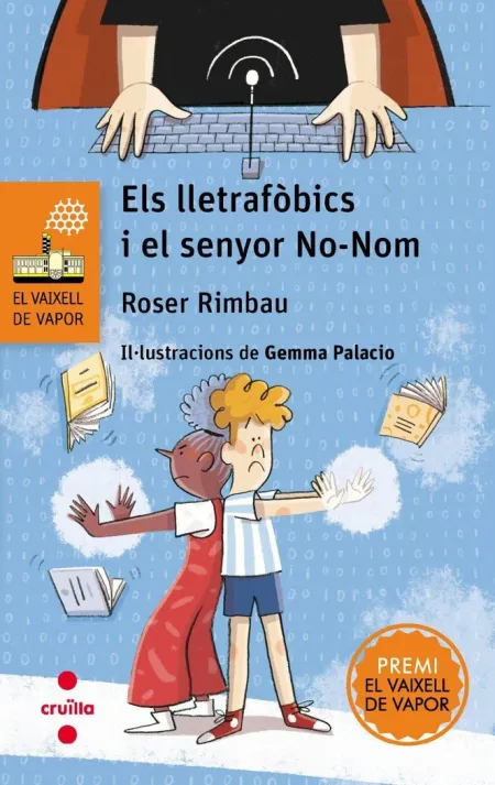 Els Lletrafobics I Senyor No-Nom