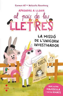 Aprendre a Llegir 5. La Missio de L'unicorn Investigador