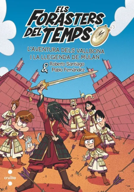 Els Vallbona I la Llegenda de Mulan
