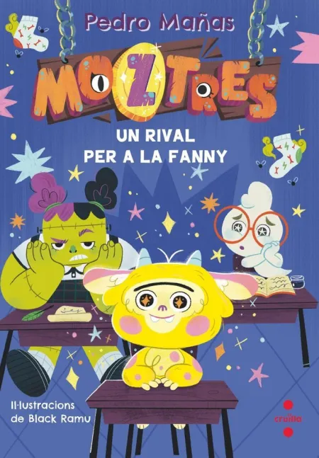 C-Moz. 8 un Rival Per a la Franny