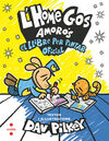 L'HOME GOS AMORÓS. EL LLIBRE PER PINTAR OFICIAL