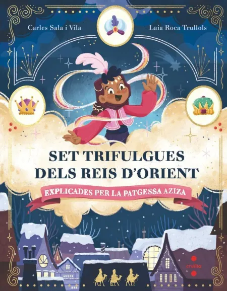 Set Trifulgues Dels Reis D'orient