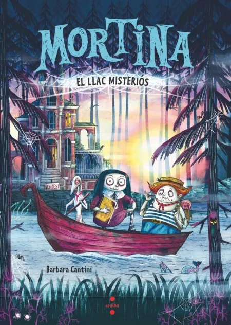 Mortina 4 el Llac Misterios