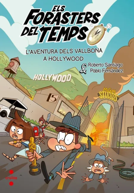 L'aventura Dels Vallbona a Hollywood