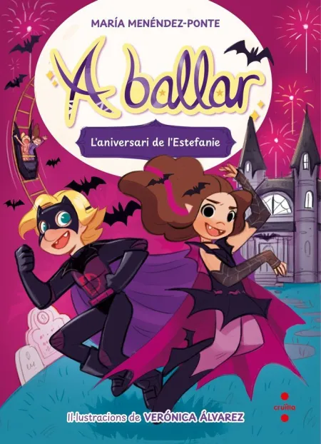 L'aniversari de L'estefanie
