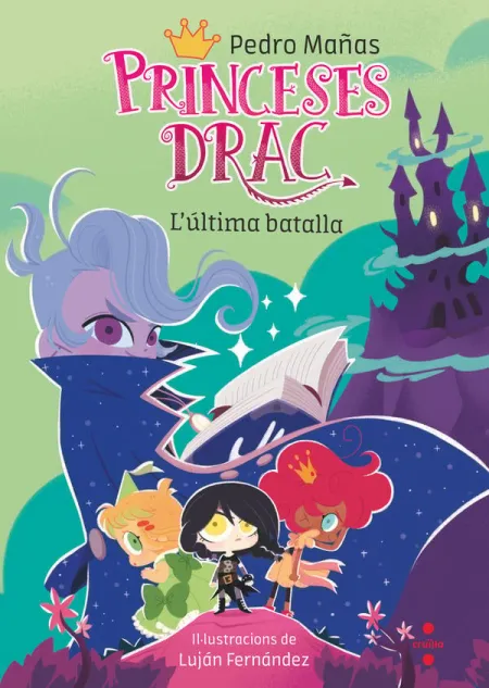 Princeses Drac 21. L'ultima Batalla