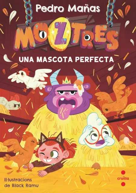 10. Una Mascota Perfecta