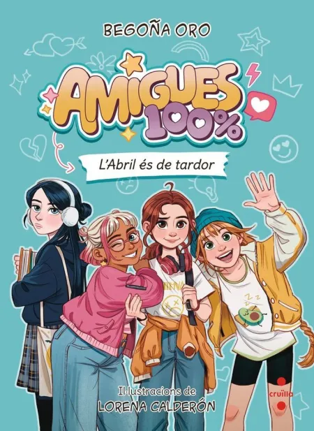C-Ami. 1 L'abril Es de Tardor