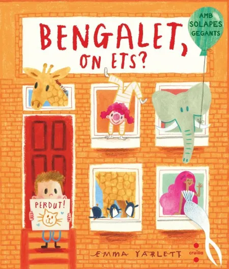 C-Ey. bengalet,On Ets?