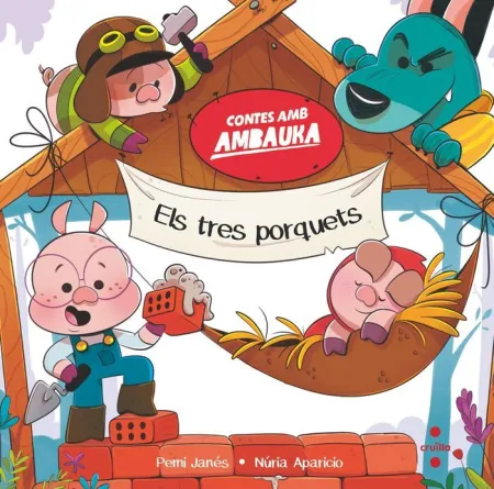 C-Caa. els Tres Porquets