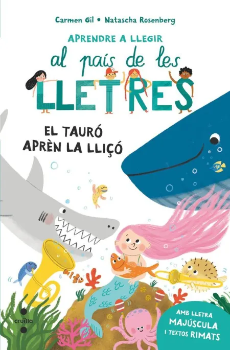 El Tauró Apren la Lliçó