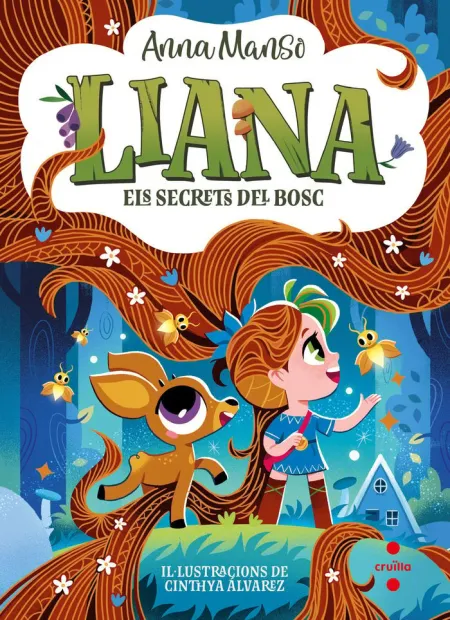 C-Lia. 4 Els Secrets del Bosc