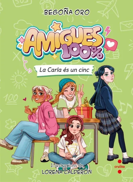 C-Ami. 2 la Carla Es un Cinc