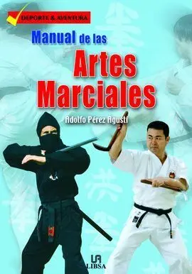 Manual de las Artes Marciales